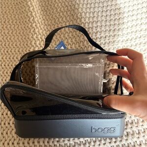 Bogg Black Organizer Pouch